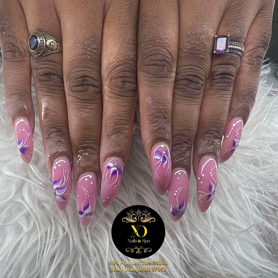 XO Nails Spa West Orange